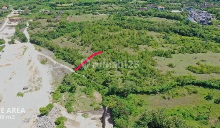 PASTI DEAL DI JUAL TANAH LOKASI GUNUNG PAYUNG NUSA DUA KUTA SELATAN BADUNG  2