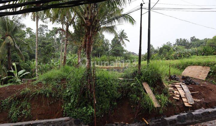 PASTI CLOSING DI JUAL TANAH LOKASI PAYANGAN UBUD GIANYAR 1