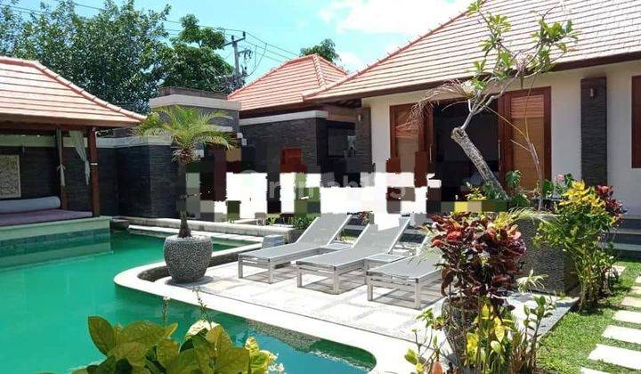 There must be a villa for sale in Buku Tibubeneng Canggu North Kuta Badung 1