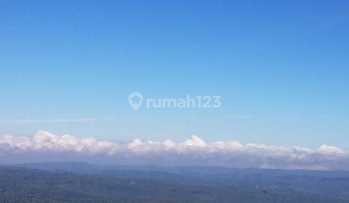 PASTI CLOSING DI JUAL TANAH VIEW LAUT PINGGIR JALAN LOKASI MUNDUK BULELENG 1