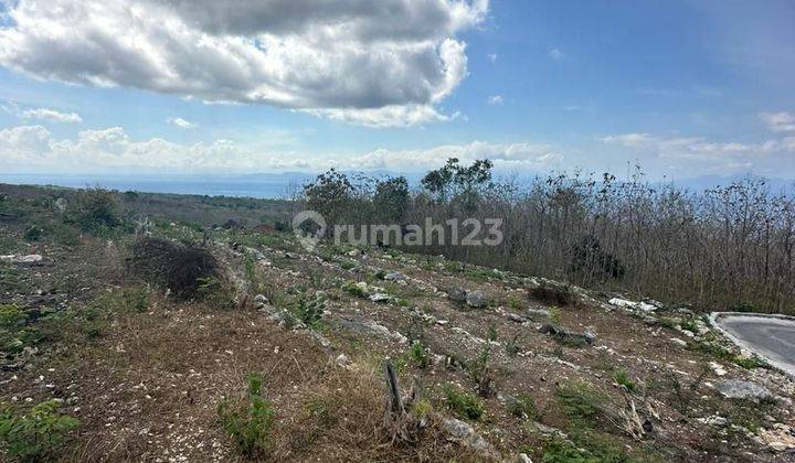 PAPAPAP PY PUSSY 
LAND FOR SALE WITH SEA VIEW LOCATION NUSA PENIDA KLUNGKUNG 2