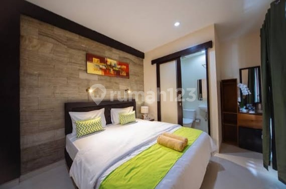 Di Jual Guesthouse Lokasi Batu Bolong Kuta Utara Badung
