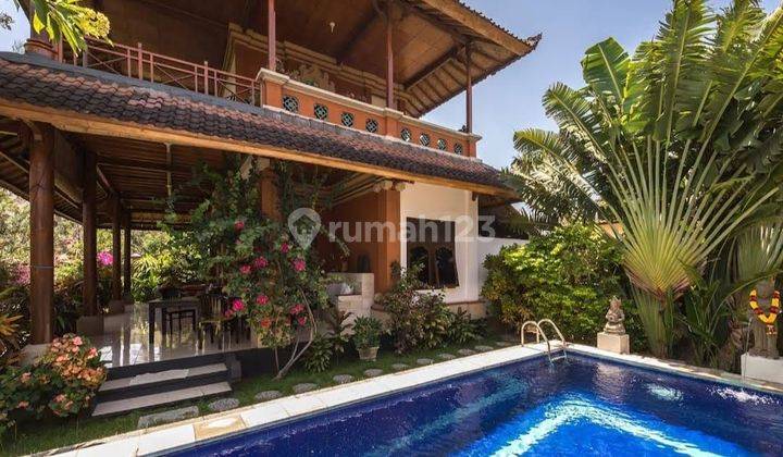 Guaranteed Closing For Sale Villa Sea View Location Karangasem 2