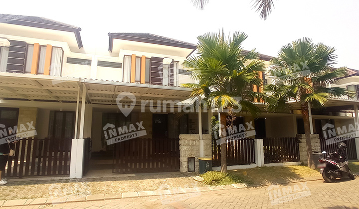 24DAN DIJUAL Rumah Mewah Grand Permata Jingga,. One Gate System 