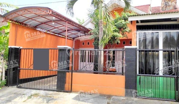 Rumah Luas 3 Kamar Ikan Lodan Malang, Garasi Depan Bisa Utk Toko 1