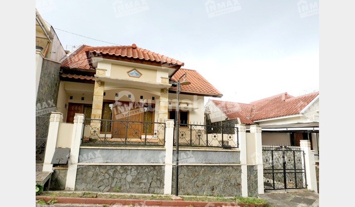 S22ell Rumah Siap Huni Semi Furnished di Daerah Dieng Dekat Unmer
