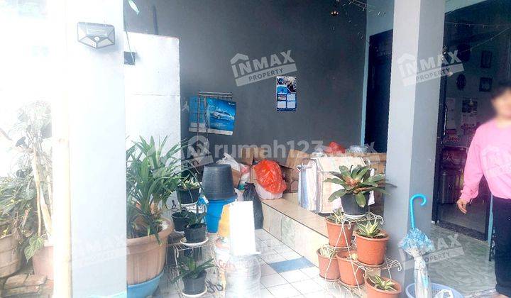 Rumah 2 Lantai Kamar Banyak di Madukoro Polehan Daerah Aman 2