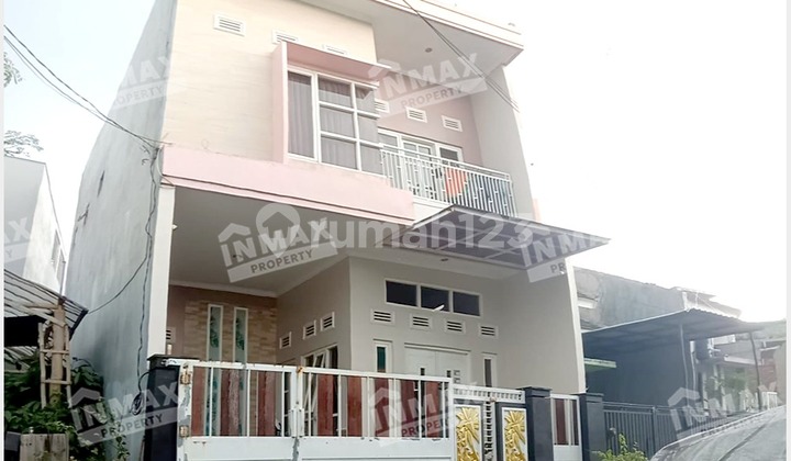 S28bob Rumah Siap Huni 2 Lantai Kamar Banyak di Joyo Grand Malang S28bob Rumah Siap Huni 2 Lantai Kamar Banyak di Joyo Grand Malang