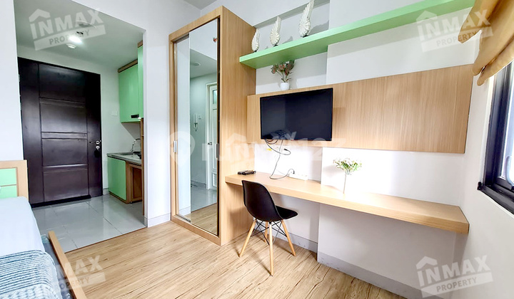 R10evi Disewakan Apartemen Siap Huni Furnished Begawan Malang