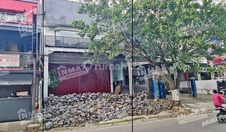 Disewakan Ruko 2 Lantai Soekarno Hatta Malang, Dekat Area Kampus 1