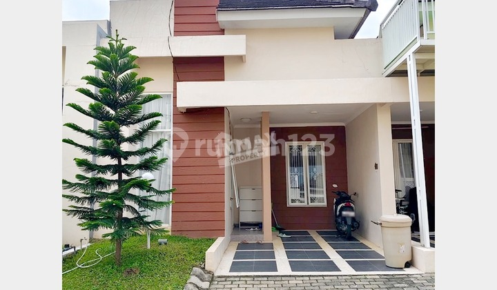 S20bob Rumah Minimalis Semi Furnished Dekat Exit Tol Karangploso Malang