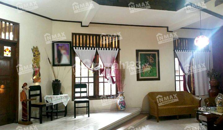 R23DAN Rumah Elit 2 Lantai Griya Shanta Dekat Raya Suhat dan UB 2