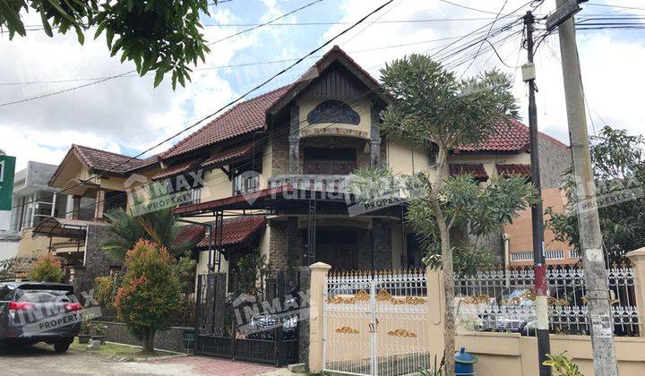 R23DAN Rumah Elit 2 Lantai Griya Shanta Dekat Raya Suhat dan UB 1