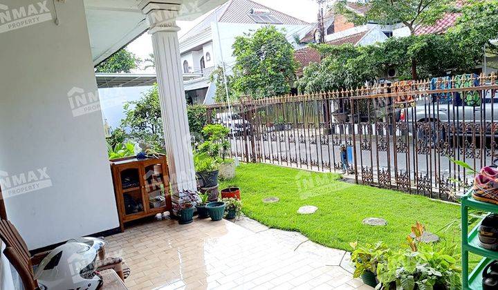 Rumah Luas 4 Kamar di Simpang Dieng Malang, Sangat Terawat 2