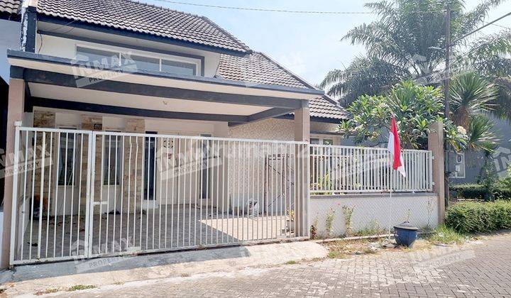 Rumah Minimalis 3 Kamar di Serenia Garden Regency Karanglo Malang 1