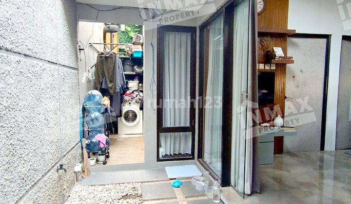 Rumah Minimalis 2 Lantai Furnished di Kavling Bumi Emas, Sukun 2