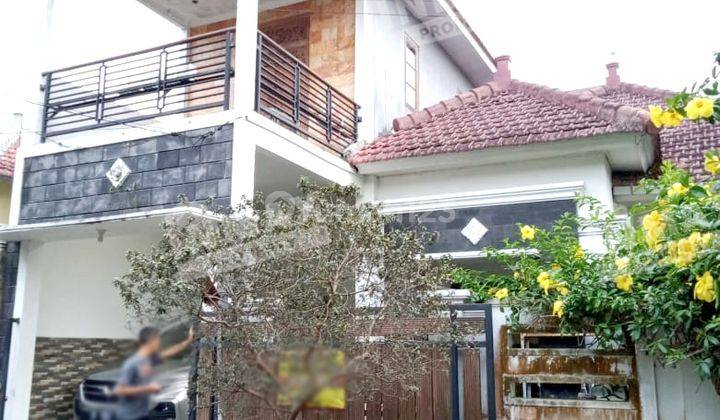 Rumah 2 Lantai Semi Furnished di Graha Dewata Joyo Grand Malang 1