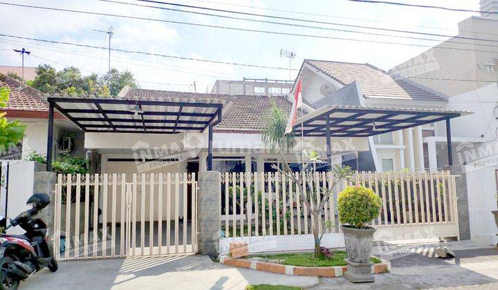 Rumah Luas 3 Kamar di Candi Trowulan, Malang Row Jalan Lebar 1