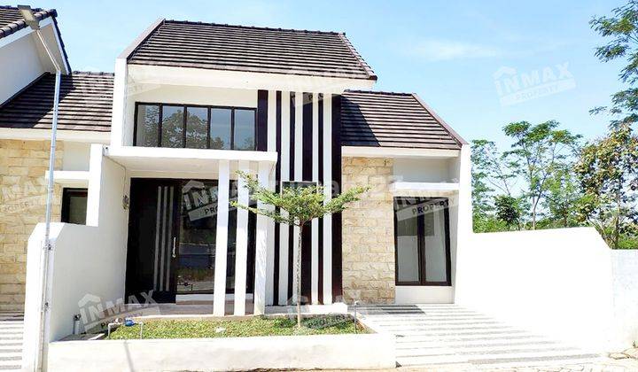 Rumah Baru Minimalis di Dau Hill Residence, Malang Daerah Aman 1