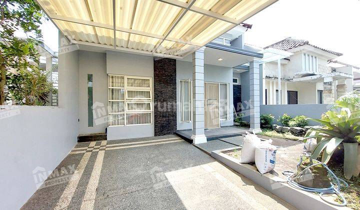 Rumah Kontrakan di Villa Puncak Tidar, Malang Dekat Ma Chung 2