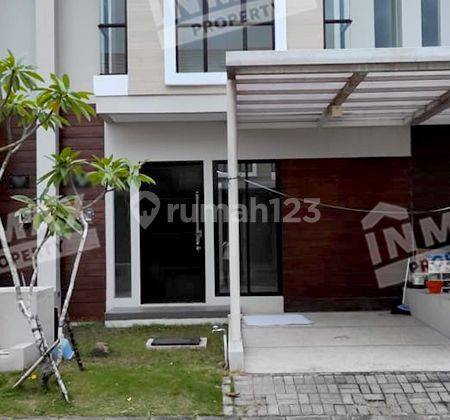 Rumah 2 Lantai Citra Garden Green Hill Sidoarjo, Dekat Club House 1