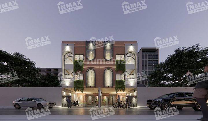 Kost 3 Lantai Furnished Simpang Dewandaru Malang, Dekat UB 1