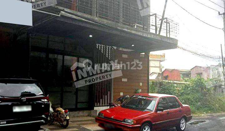 Ruko 2 Lantai Kendalsari Barat Malang Cocok untuk Usaha Kuliner 1