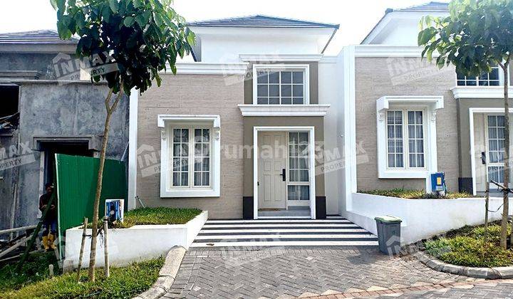 Rumah Minimalis 2 Kamar di Citra Garden City Spring Dale Buring 1