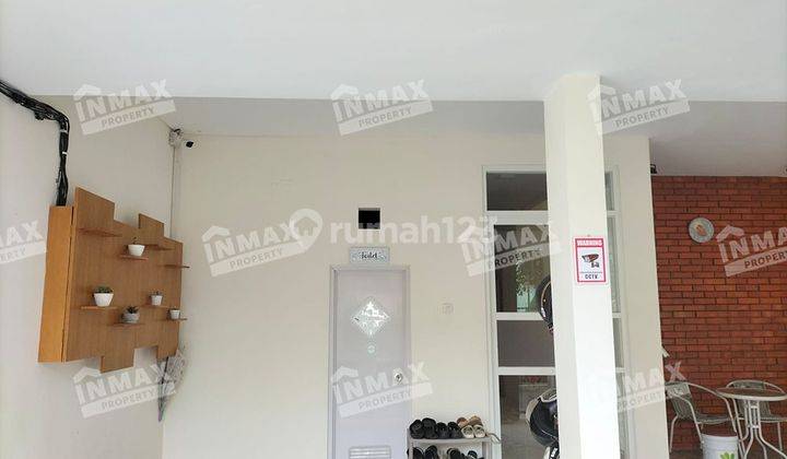 Kost 3 Lantai Full Furnished di Monstera, Malang Dekat Kampus UB 2