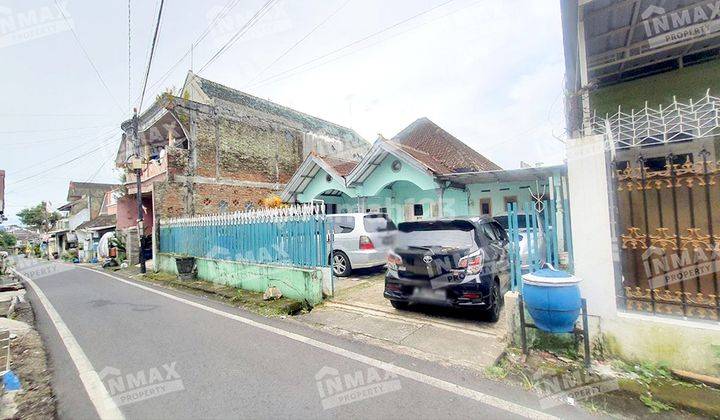 Rumah Luas 7 Kamar di Bantaran, Malang Daerah Aman dan Tenang 1