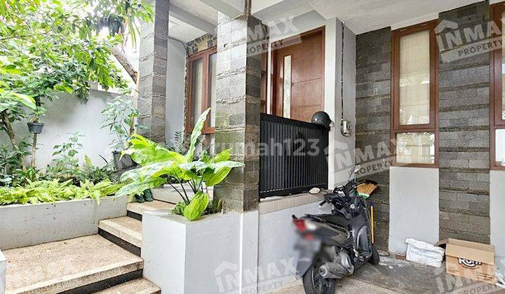 Rumah Minimalis 2 Lantai Puncak Dieng Riverview, Sangat Terawat 2