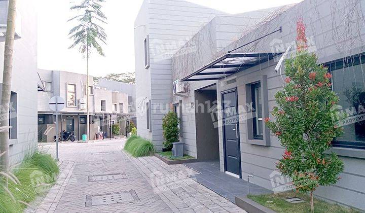 Rumah Baru Minimalis Terawat 2 Kamar di Kvadra Araya, Dekat Binus 1