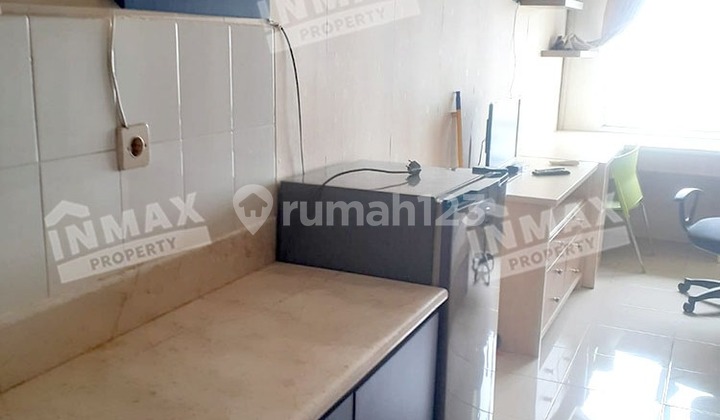 A01END Apartmen Tipe Studio Soekarno Hatta Plus Furnished Dekat UB 2