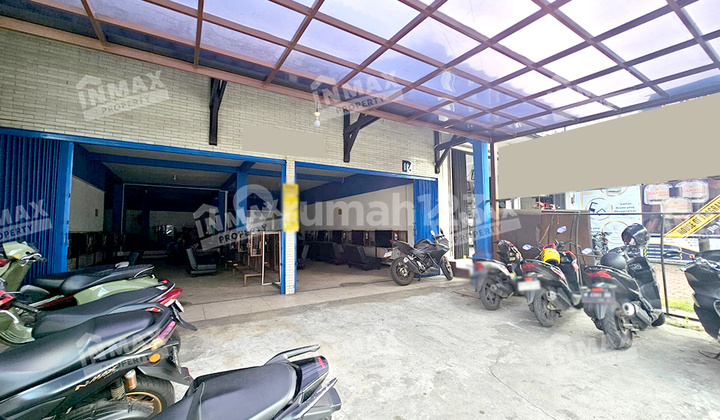 11LIV SHOPHOUSE  BUSY TRAFFIC AREA NEAR UNISMA, UMM, UIN CAMPUSES 2