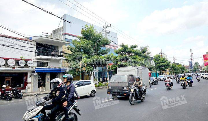 Rumah 3 Kamar di Basuki Rahmat, Malang Dekat Area Pusat Bisnis 2