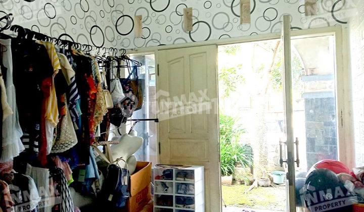 S46yen Rumah Posisi Hook Araya Malang, Row Jalan Lebar Daerah Aman 2