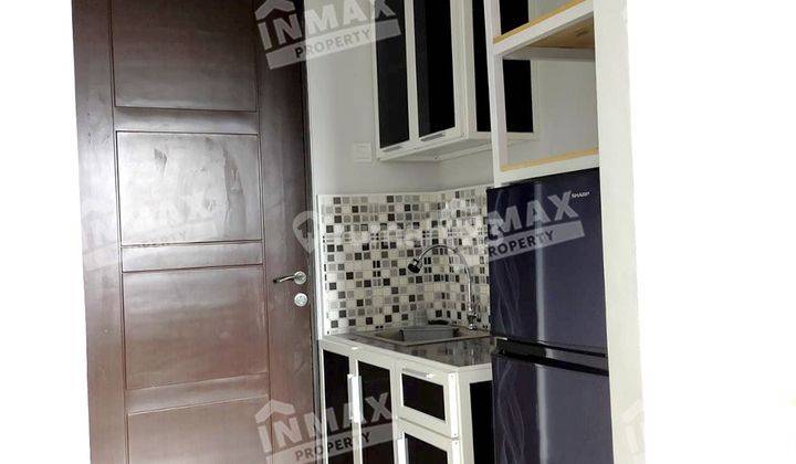 Apartment 1 BR BEGAWAN Tipe Studio Full Furnished Dekat Kampus 1