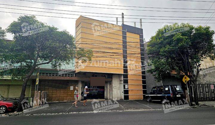 Tempat Usaha Lebar Depan 8 Arif Margono Pasar Besar, Parkir Luas 1