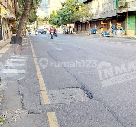 Ruko Luas di Zainul Arifin Pasar Besar, Cocok Untuk Usaha Kuliner 2