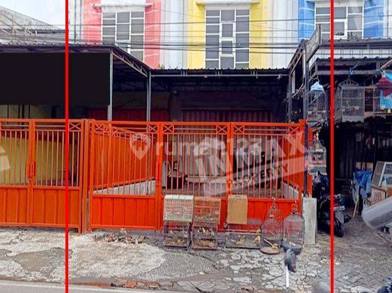 C02HOL Ruko 2 Lantai Tengah Kota IR Rais, Kawasan Padat Penduduk 2