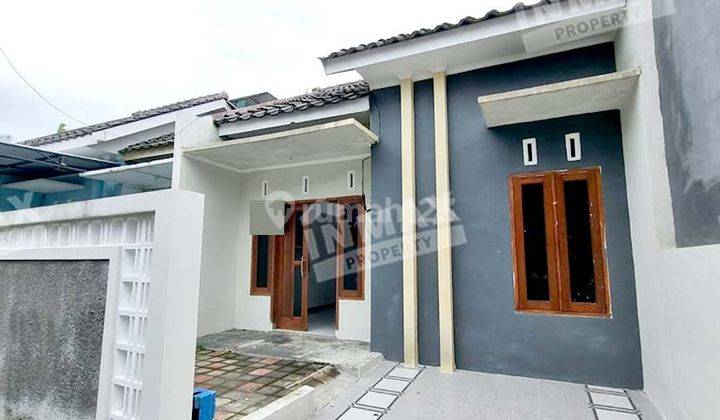 Rumah Minimalis Siap Huni di Griya Buring Permai, Daerah Aman 2