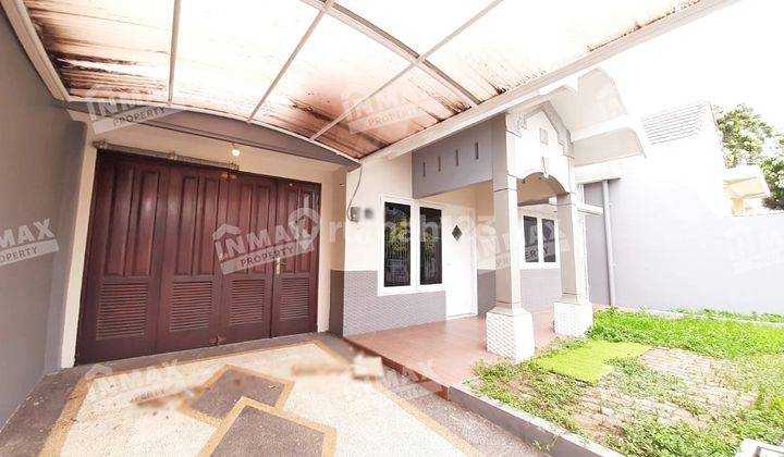 Rumah 4 Kamar Simpang Sakura, Malang Sangat Terawat Daerah Aman 2