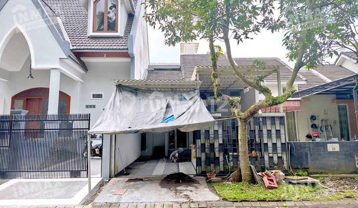 S49ari Rumah Minimalis Siap Huni di Araya, Dekat Binus & Djati Lounge