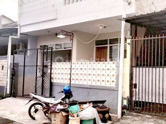 Rumah 2 Lantai 3 Kamar Pondok Mulia Sulfat Daerah Aman Dan Tenang 1