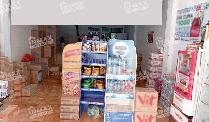 Ruko 2,5 Lantai Tengah Kota Depan Pasar Blimbing Cocok Utk Kantor 2