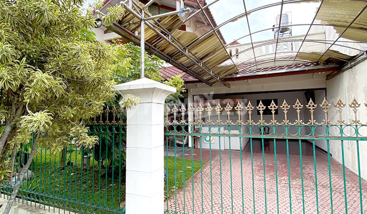 S56aqu Rumah Langka Pusat Kota Malang, bisa Utk Guest House/Kost