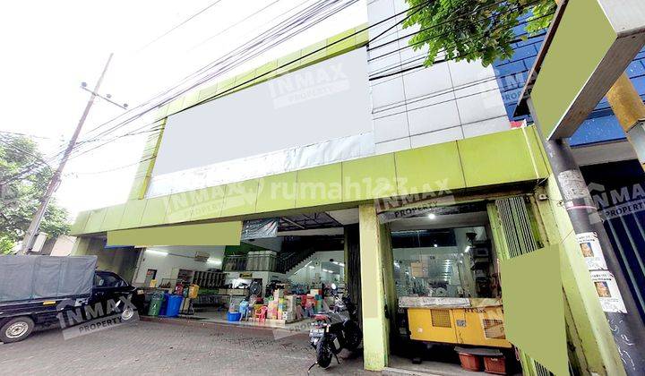 Tempat Usaha 3 Lantai di Kolonel Sugiono Gadang, Traffic Ramai 2