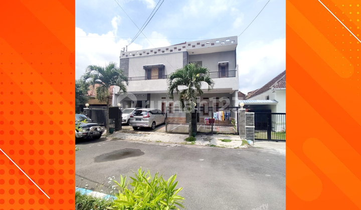 R104YVO RUMAH KOS FULL FURNISHED LOKASI DI CELAKET ORO-ORO DOWO 1