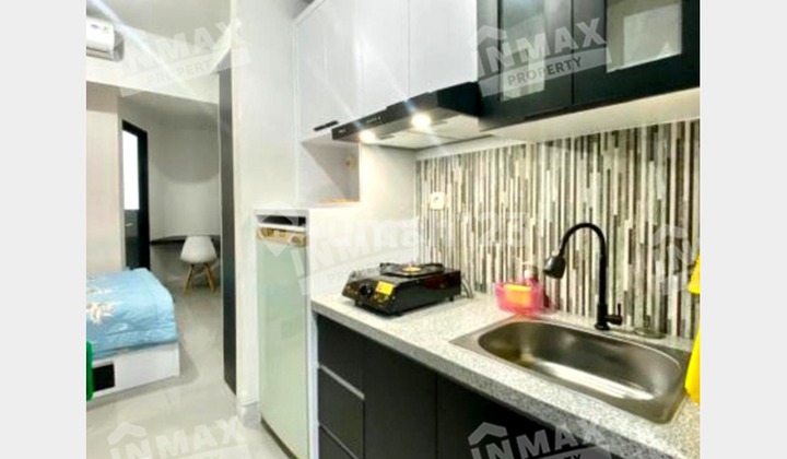 S09evi Fully Furnished Studio Apartment Near Umm View City