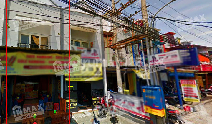 07IND RUKO  SIAP PAKAI NOL JALAN RAYA SIGURA-GURA MALANG